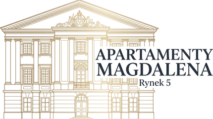 Apartamenty Magdalena logo
